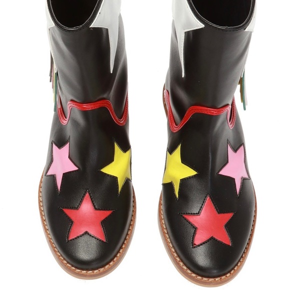 Stella McCartney Girls Boots - Picture 2 of 3